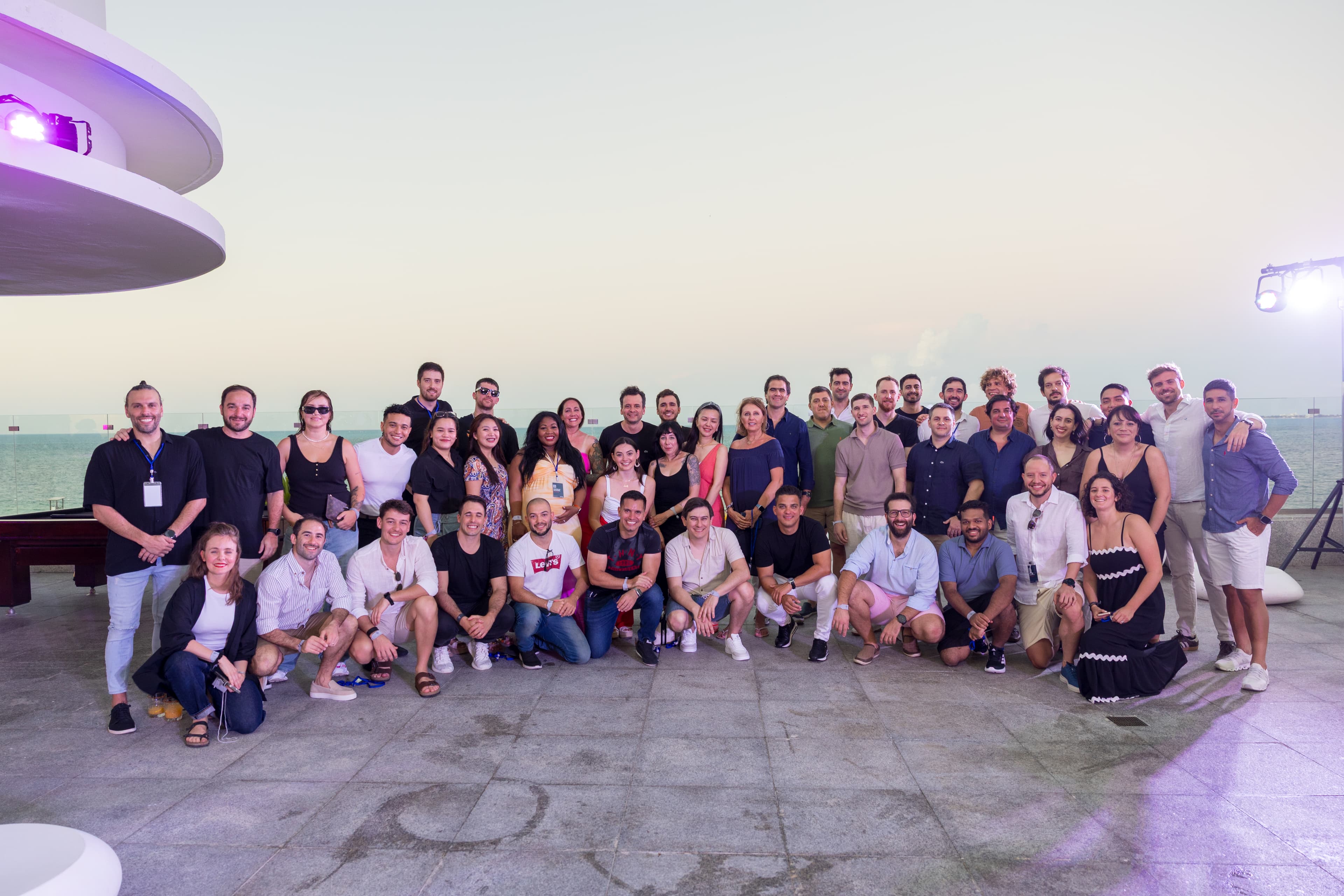 Trafilea team